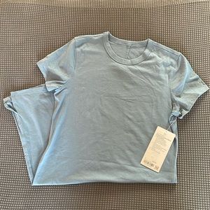 NWT Lululemon T-shirt Dress Size 4